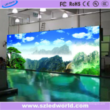 P4.81 Indoor Rental Full Color LED Video Wall for Advertising